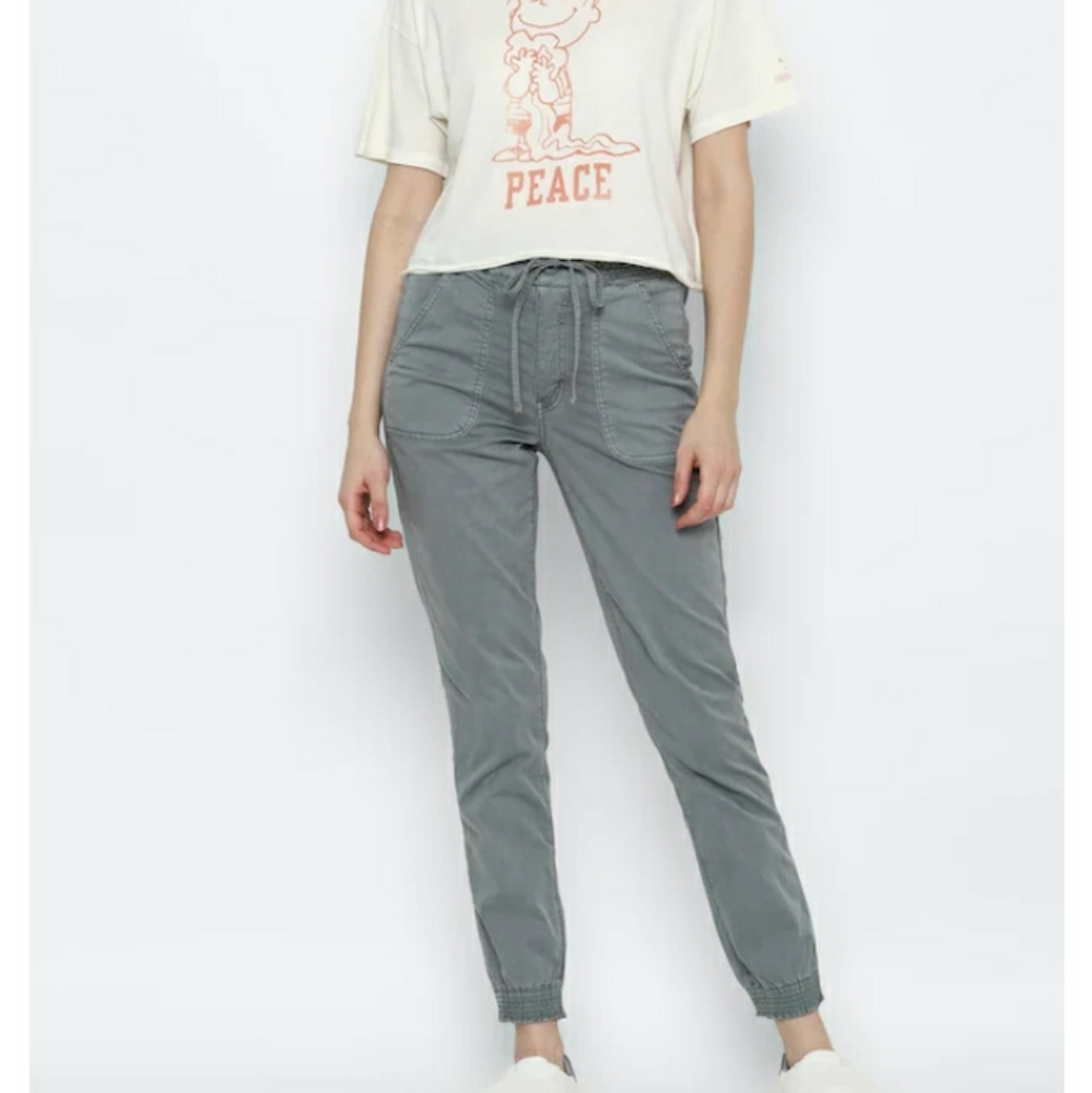 American eagle outfitters high waisted jegging joggers in size 2